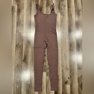 New OQQ Ribbed Jumpsuit